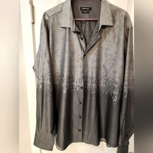 BUGATCHI MEN SHIRT XXL